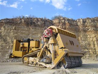 Rocksaw D10 Mass Miner