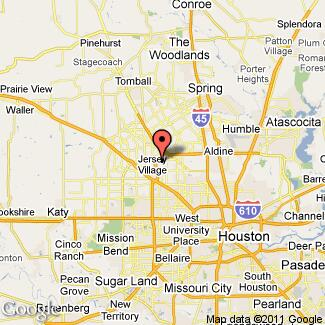 GoogleMap of our Location